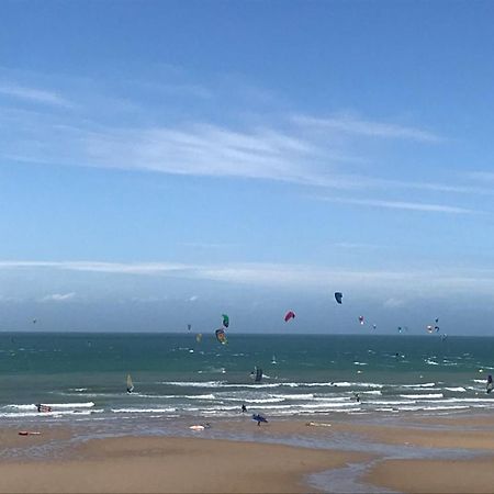 Studio A Wissant Avec Vue Sur Mer Luaran gambar